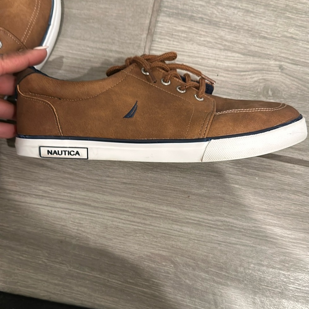 Boys shoes-brown by Náutica